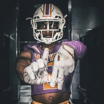 6’1” 195lbs RB @PVAMU 🐾💛💜 | PV 27’ |