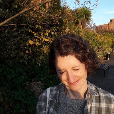 Lecturer in Film and Television Studies, Keele | Archive researcher & associate producer, Independent Miss Craigie (2021) | she/her