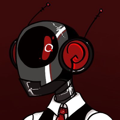 Streamer, Painter, Martian, and soda enthusiast.
follow me on twitch: https://t.co/AAbEYhR40m
Discord: https://t.co/FjL0C4QPRo