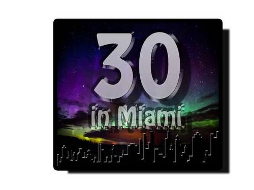 30inMiami's profile picture. Tired of hanging out with teeny boppers and drunk 21 year olds? We're  your one stop shop for all your entertainment needs, catering to the 30 something crowd.