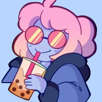 rubyrue ❤ commissions open (@littlerubyrue) Twitter profile photo