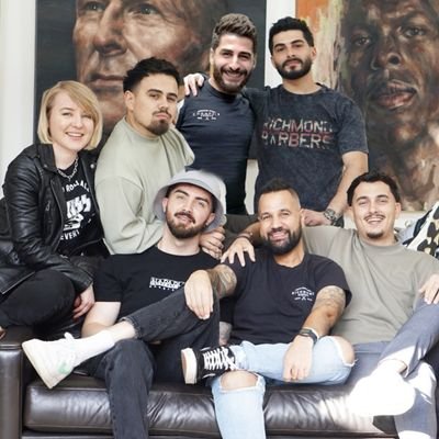 RichmondBarbers's profile picture. Est - 2000-
Oldest #gents barbers in #Richmond, South West #London. We are affordable and Centrally located on Red Lion Street. Great #haircut
