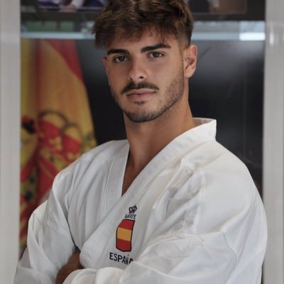 Spanish karate athlete 🥋🇪🇸 •🥇x13 Spain championship •🥇🥈European championship