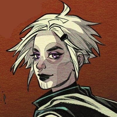 WillingFailure's profile picture. Flatline, Prime Earth, Multiversal, No NSFW.