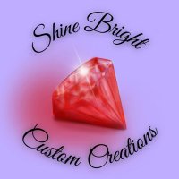 Shine Bright Custom Creations(@ShineBrightLLC1) 's Twitter Profile Photo