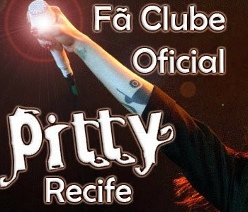 Fã Clube Oficial Pitty Recife, aqui você fica por dentro de todas as informações.