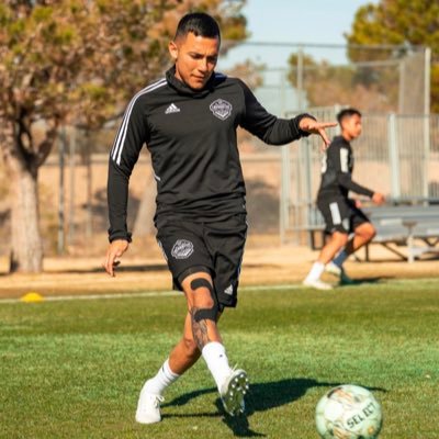 Professional Soccer Player at El Paso Locomotive FC. ⚽️