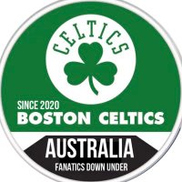 Boston Celtics Fanatics Australia/ Shane Samuels (@australiaboston) 's Twitter Profile