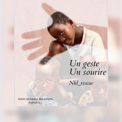 NHL_Rescue's profile picture. Tout le monde devrait avoir la chance  de sourire 🤍 1 Corinthiens 13 ✝️ Appel aux sponsors et partenaires 🙏🏾 #associationabutnonlucratif