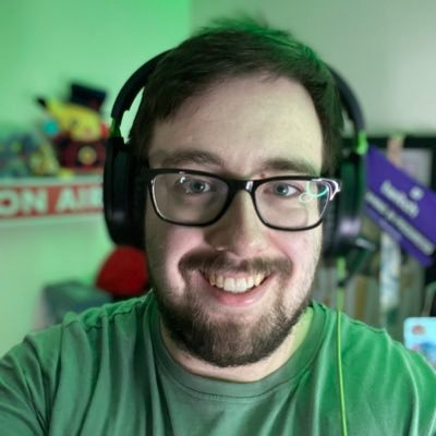 British 🇬🇧 | Twitch Affiliate 👾 | Lover of Nintendo and general nerdy stuff! 🤓 Professional 