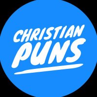 Christian Memes and Puns(@ChristianPunsOG) 's Twitter Profile Photo