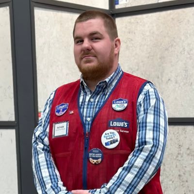 Hi, I am your friendly neighborhood SASM!
I am not a spokesperson for Lowe’s. My views, tweets, comments reflect my personal opinion and not that of Lowe’s.