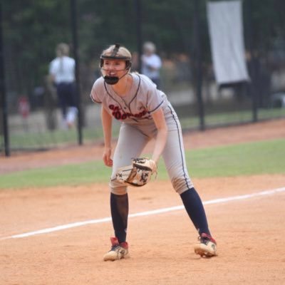 2024 Catcher/1B/Utility * Georgia Thunderbolts-Wilson #20* Cherokee High School* Nationally ranked catcher