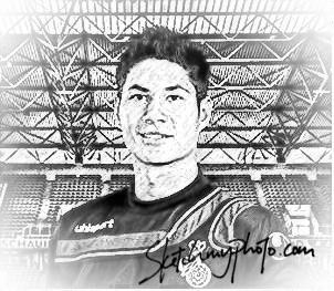 Ich liebe dich Roland Richard Guaves Müller! ♥ Born on November 3, 2011 after watching the 26th SEA Games (PH vs Vietnam). I call Mr. Ninja Goalie -- Muelly©! ♥