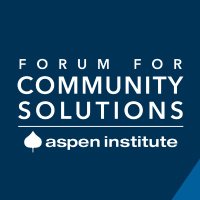 Forum for Community Solutions(@AspenFCS) 's Twitter Profileg