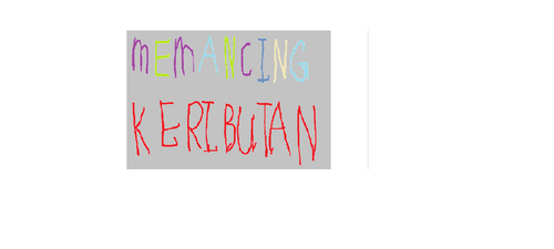 memancingkeribu's profile picture. 