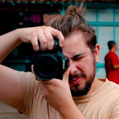 Fotógrafo | Videomaker | marketeiro |
O jovem do Brasil vai ser levado a sério.
Conheça mais do meu trabalho no instagram do link da bio. 📸