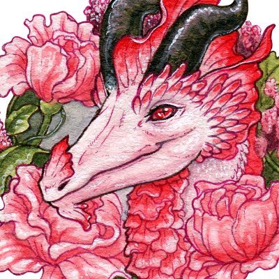 A little (big) flower dragon. D&D, florist, plant technician. She/her! 💍 @Exoditedragon 🌸 https://t.co/DxuYVScxzl 🌺 https://t.co/Zn3XpteSrm