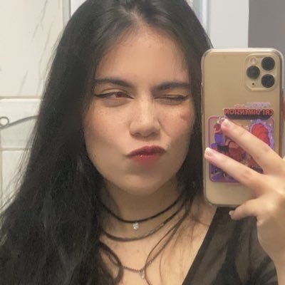 Ajadocaa's profile picture. personalidade igual da gina linetti