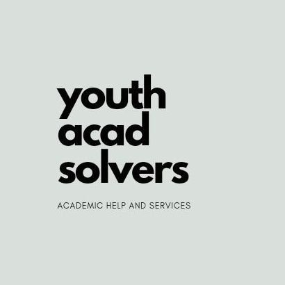 YouthAcadSolver's profile picture. Hi! We are the YAS Team ready to help you in your academic problems. Let's aim higher study buddies!

WE ARE FREE REVISION‼️