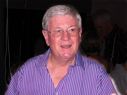 Tony Baker