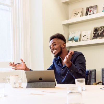 Mayor of Yapperville | Bio-Tech Researcher| Powerlifter | Mental Health Activist| 👨🏾⚕️ 🩺 ⚕️ | Retweets ≠ Endorsements