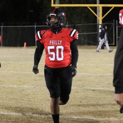 ‘25🎓 student athlete📚📚•Philadelphia High School(MS) •OL/DL @keilanc07@gmail.com || https://t.co/vq1ZPkFTDV ||