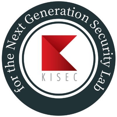 kisectech's profile picture. KISEC(KoreaInformationSecurityEducationCenter) was established in 2001 for the purpose of cultivating human resource as Information Security education center.