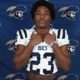 Tyson Greenwade 6'0 198 ALL-STATE RB c/o 2023 
ATHLETE @CharlestonSouthernUniversity

https://t.co/BvS4oVH1fH