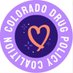 Colorado Drug Policy Coalition (@ColoradoDPC) Twitter profile photo