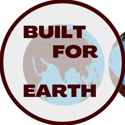 built4earth's profile picture. Highlighting innovators taking on climate change through hardtech solutions. Host: @sambeskind