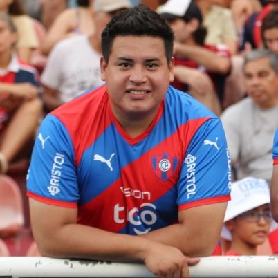 Garay_Gaona's profile picture. Insistir, persistir y nunca desistir.💪🔥