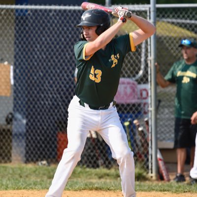 2025 Grad | 6”1 190 Pounds | Hightstown High School | Hamilton A’s East 16U | 1B/DH | Email: peytonatlak2025@gmail.com |  Instagram: @peytonatlak2025 | GPA: 3.7