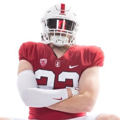 STANFORD FOOTBALL | 🏈 #50 | Gonzaga ‘23 #Relentless