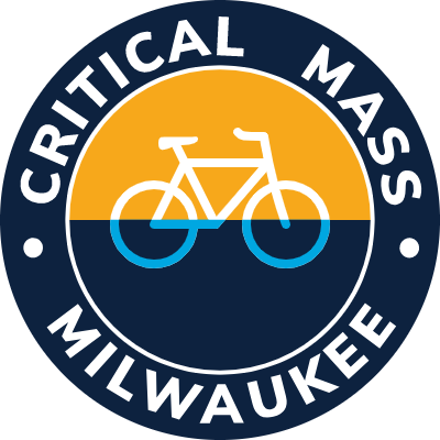 MKE Critical Mass rides start from Red Arrow Park at 6 p.m. on the last Friday of the month. Rides are at a social pace, and no one is dropped for speed