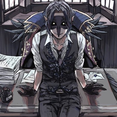 CorruptedAnarch's profile picture. 