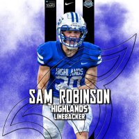 Sam Robinson(@23SamRobinson) 's Twitter Profile Photo