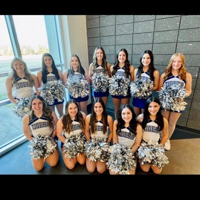 CHSRoyalTs's profile picture. We dance at football and basketball games for Carthage High School! Follow for updates on team activities!