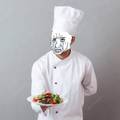 inpu_airsoft's profile picture. 鉄塊に堕ちた成人男性