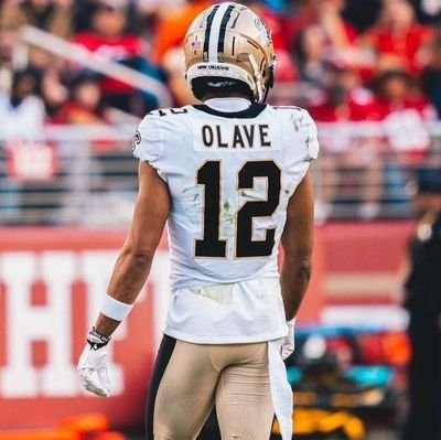 chris olave stan

#saints #pelicans #geauxtigers🐯💜💛
  999