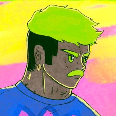 Art by elthrowup aka Yiannis Nikodellis. The father of Hark Z - manga/webcomic currently live on @webtoonofficial