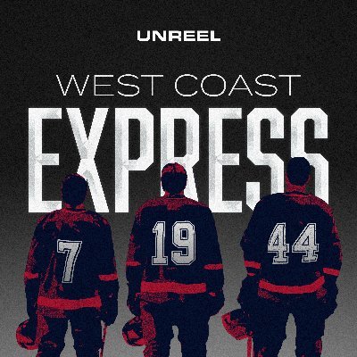 UNREEL: West Coast Express is available NOW wherever you get your podcasts.
@scottrintoul @gogoatsports 

Follow the podcast and listen at https://t.co/32wT8TT1QU