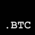 Bitcoin Name Service (@BtcNameOrdinals) Twitter profile photo