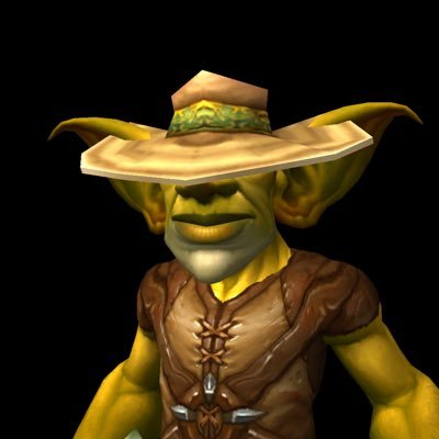Smokywood Pastures employee. Just an average goblin. Main Account: @Konrethe | #WarcraftRP