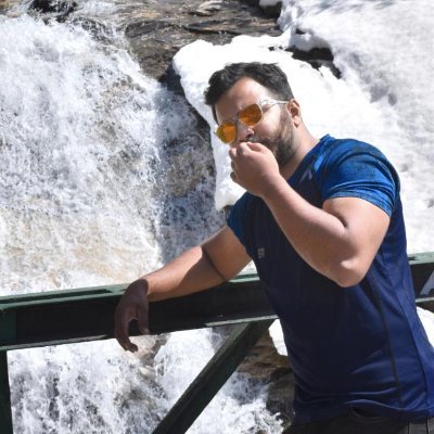 amankumar3033's profile picture. Computer Engineer | Option Trader | Option Seller | Algo Trader | Positional Trader | Investor (Retail 🥺)