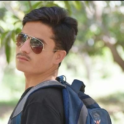 Social media influencer۔
proud waziristani.❣️
journalist ❤️
old Account block..Follow me Everyone .