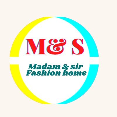 Madam & sir Fashion home