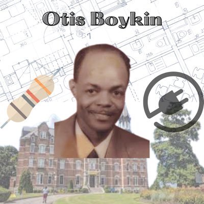 Otis Boykin Facts