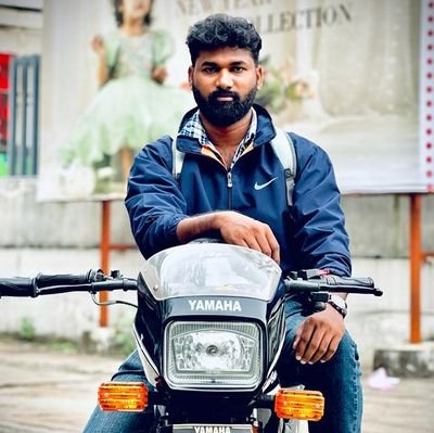 Automobile enthusiast, Engineer,  Music Lover, Tamizhan, Traveller