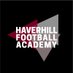 Haverhill Football Academy (@hfacademy6) Twitter profile photo Haverhill Football Academy (@hfacademy6) Twitter profile photo